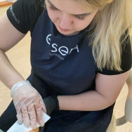 Мастер эпиляции Екатерина Москва,