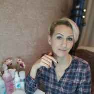 Cosmetologist Элеонора Садыкова on Barb.pro