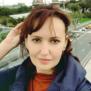 Мастер эпиляции Жанна Киргизбаева на Barb.pro