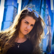 Lashmaker Ольга Moscow,Сколковская улица, 1А