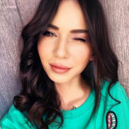 Specjalista od rzęs Анастасия Moscow,Новая улица, 10 район Veshnyaki