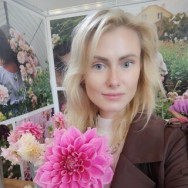 Lashmaker Светлана Moscow,Окская улица, 1к1 район Ryazanskiy