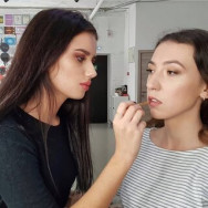 Lashmaker Виктория Moscow,Скобелевская улица