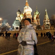 Wimpernmacher Марина Moscow,