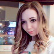 Specjalista od rzęs Анастасия Moscow,улица Борисовские Пруды, 10к4 район Brateevo