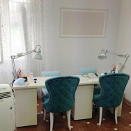 Schönheitssalon Nimb Moscow,Радужный проезд, 3