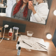 Specjalista od rzęs Анита Moscow,метро Курская район Basmannyi