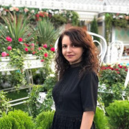 Wimpernmacher Мариам Moscow,Рублёвское шоссе район Krylatskoe