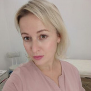 Makeup Artist Елена К. on Barb.pro