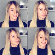 Lashmaker Ксения Moscow,жилой комплекс Домодедово Парк