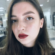 Lashmaker Мила Moscow,Шепелюгинский переулок, 7 район Dorogomilovo