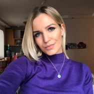 Lashmaker Мария Moscow,Большая Черкизовская улица, 11 район Preobrazhenskoye