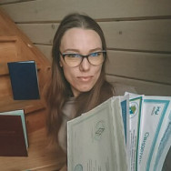 Psycholog Дарья Moscow,