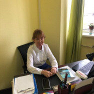 Psychologist Новикова Moscow,метро Текстильщики район Tekstilshchiki