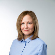 Психолог Юлия Меркушенко на Barb.pro