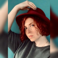 Kreator wizerunku Екатерина Moscow,