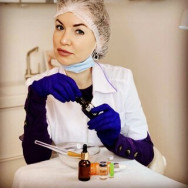 Cosmetologist Наталья Саврасова on Barb.pro