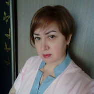 Cosmetologist Влада К. on Barb.pro