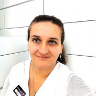 Cosmetologist Елена В. on Barb.pro
