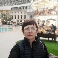 Masseur Елена Moscow,