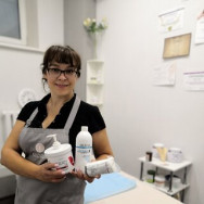 Masseur Елена Moscow,Новинский бульвар, 15 район Arbat