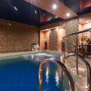 Spa Круглосуточный комплекс SPA-саун Moscow,2-я Рощинская улица, 4 район Danilovskiy