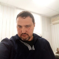Массажист Владимир Кулаков на Barb.pro