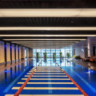 Spa Encore Fitness Moscow,1-й Красногвардейский проезд, 21, стр. 2 район Presnenskiy