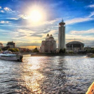 Spa Purovel SPA Moscow,Космодамианская набережная, 52, стр. 6 район Zamoskvorechye