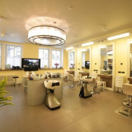 Friseur Белый сад Moscow,Зубовский проезд, 1 район Khamovniki