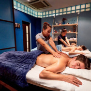 Spa Le'Thai Moscow,2 филиала район Meshchanskiy