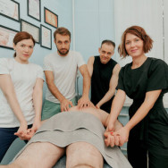 СПА-салон Mk massage на Barb.pro
