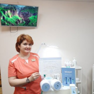 Cosmetologist Оксана Мамова on Barb.pro