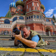 Photographer Олег Moscow,метро Выхино