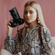 Photographer Полина Moscow,