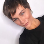 Hairdresser Анастасия С. on Barb.pro