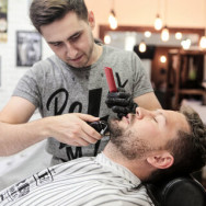 Friseurladen BlackSmith Novosibirsk,Красный проспект, 94