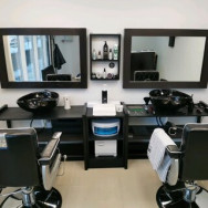 Barber Shop Brutal Man Novosibirsk,улица Петухова, 14Б