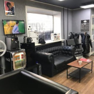 Friseurladen Hard Bro Novosibirsk,Новогодняя улица, 4/1