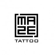 Studio tatuażu Maze Tattoo Moscow,Пятницкий переулок, 8, стр. 1 район Zamoskvorechye