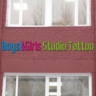 Salon piękności Boys&Girls Studio Tattoo on Barb.pro
