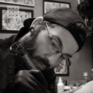 Tattoo-Meister Mark Moscow,улица Арбат, 12с1 район Arbat