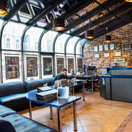 Studio tatuażu Дракон Moscow,улица Арбат, 20 район Arbat