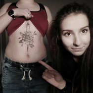 Tatuażysta Анна Маринюк on Barb.pro
