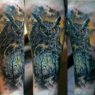 Тату салон Бъюти-О. S. Tattoo Москва,Ленинский проспект, 37, корп. 1 район Донской