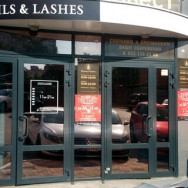 Salon piękności Nails & Lashes on Barb.pro
