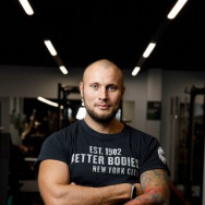 Trener fitness Александр Зылев on Barb.pro