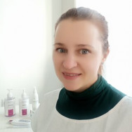 Cosmetologist Анастасия Степанова on Barb.pro