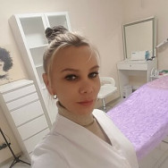 Cosmetologist Наталья П. on Barb.pro