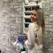 Manicurist Олеся Novosibirsk,Линейная улица, 30